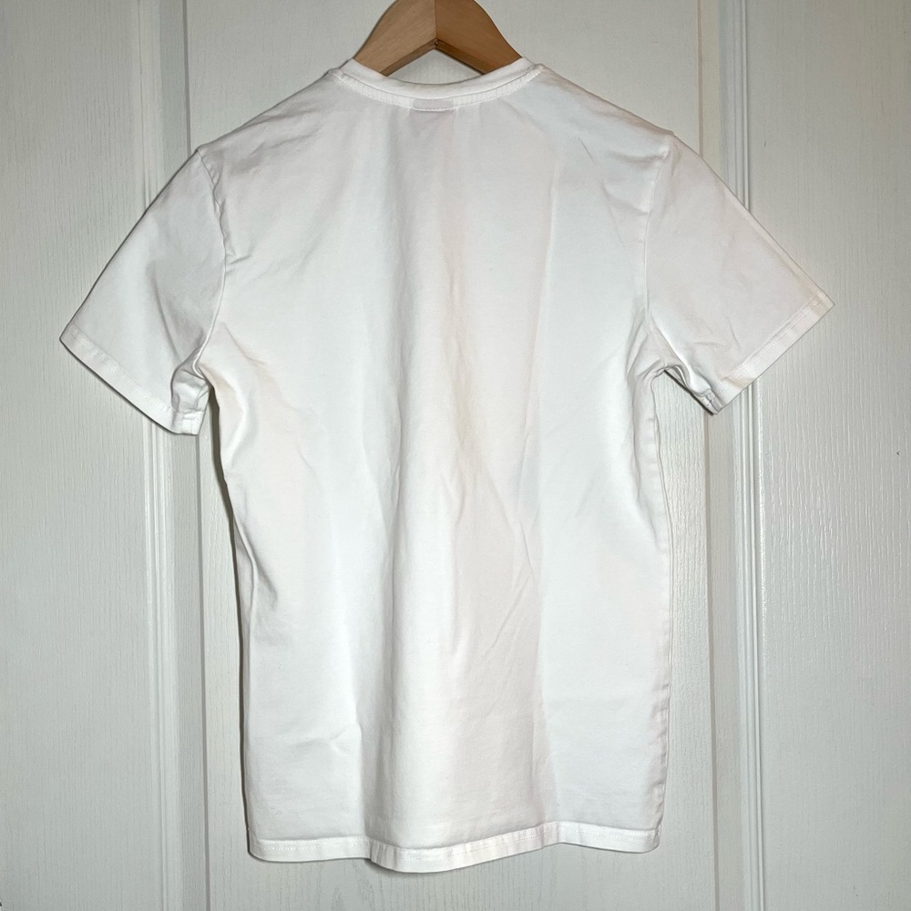 Bibisama Final Fantasy “When You’re Feeling Down” T-Shirt Anime Streetwear Sz S - Picture 4 of 12